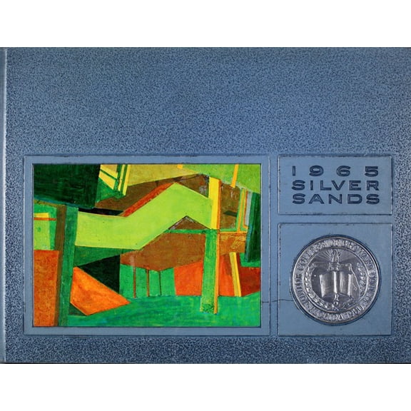 (Custom Reprint) Yearbook: 1965 Broward Community College - Silver Sands Yearbook (Fort Lauderdale, FL)