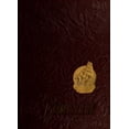 thumbnail image 1 of (Custom Reprint) Yearbook: 1965 Cape Cod Community College - Foreseer Yearbook (West Barnstable, MA), 1 of 4