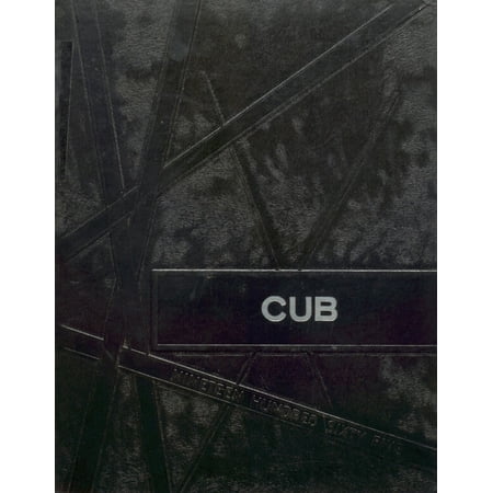 (Custom Reprint) Yearbook: 1965 Chamberlain High School - Cub Yearbook (Chamberlain, SD)