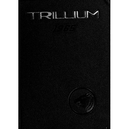 (Custom Reprint) Yearbook: 1965 Copiah Lincoln Community College - Trillium Yearbook (Wesson, MS)