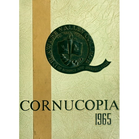 (Custom Reprint) Yearbook: 1965 Delaware Valley College - Cornucopia Yearbook (Doylestown, PA)