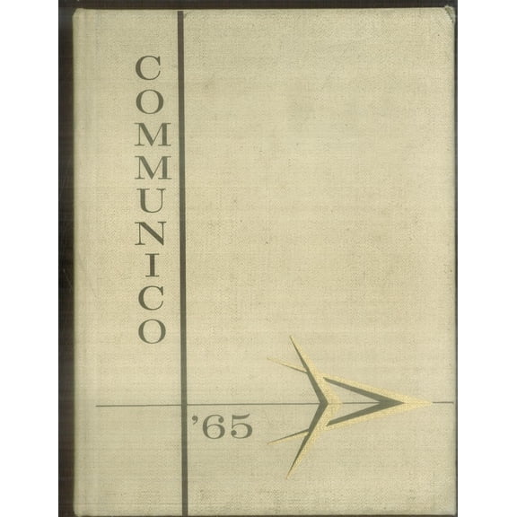 (Custom Reprint) Yearbook: 1965 Independence Junior College - Inkanquil Yearbook (Independence, KS)