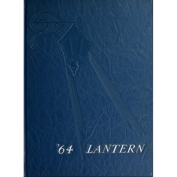 (Custom Reprint) Yearbook: 1965 Judson University - Lantern Yearbook (Elgin, IL)