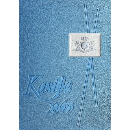 (Custom Reprint) Yearbook: 1965 Kings College - Kastle Yearbook (Charlotte, NC)