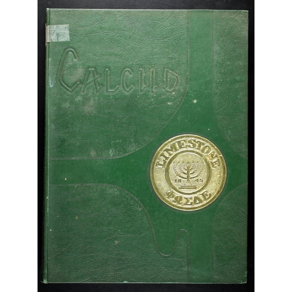(Custom Reprint) Yearbook: 1965 Limestone College - Calciid Yearbook (Gaffney, SC)