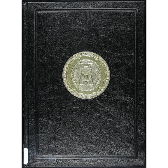 (Custom Reprint) Yearbook: 1965 North Central University - Archive Yearbook (Minneapolis, MN)