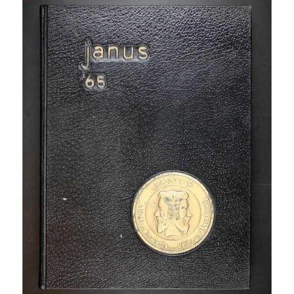 (Custom Reprint) Yearbook: 1965 Rhode Island College - Ricoled Yearbook (Providence, RI)