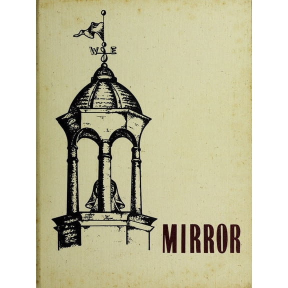 (Custom Reprint) Yearbook: 1966 Bates College - Mirror Yearbook (Lewiston, ME)