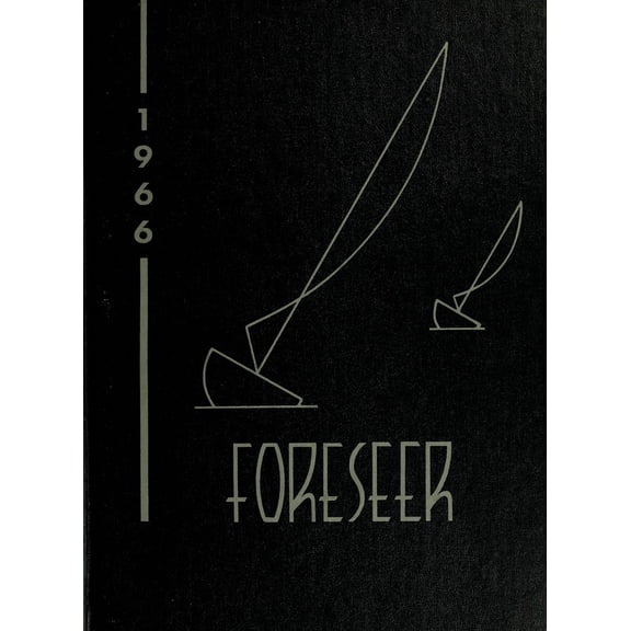 (Custom Reprint) Yearbook: 1966 Cape Cod Community College - Foreseer Yearbook (West Barnstable, MA)