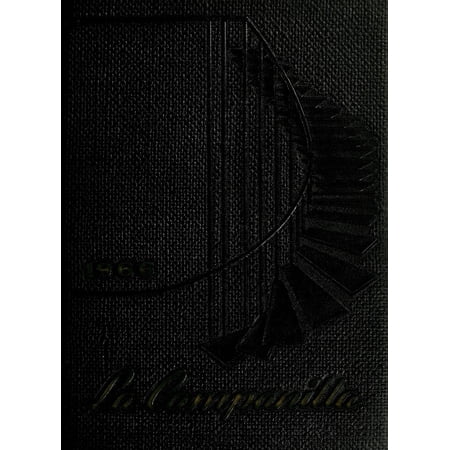 (Custom Reprint) Yearbook: 1966 College High School - La Campanilla Yearbook (Upper Montclair, NJ)