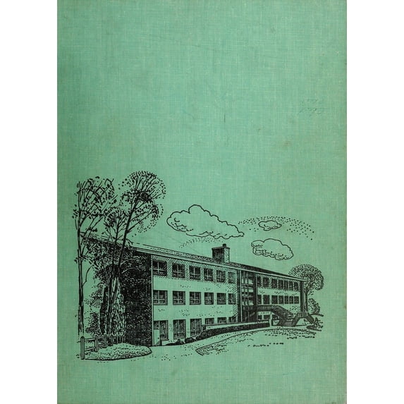 (Custom Reprint) Yearbook: 1966 Curry College - Curryer Yearbook (Milton, MA)