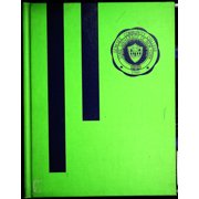 Custom Reprint Yearbook 1966 Genesee Community College - Yearbook Batavia, NY