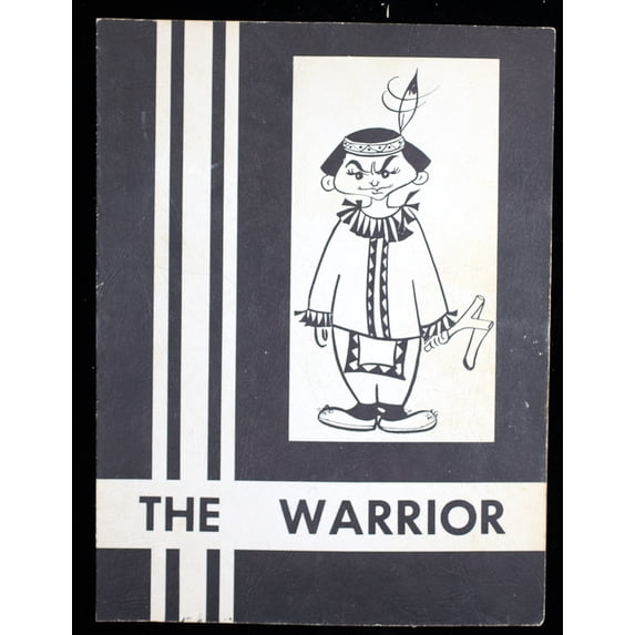 (Custom Reprint) Yearbook: 1966 Los Alisos Intermediate School - Warrior Yearbook (Norwalk, CA)