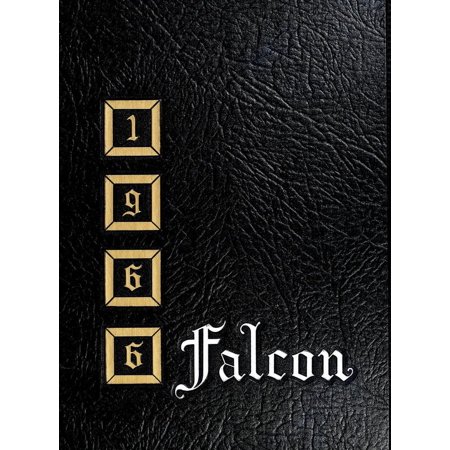(Custom Reprint) Yearbook: 1966 St Augustines College - Falcon Yearbook (Raleigh, NC)