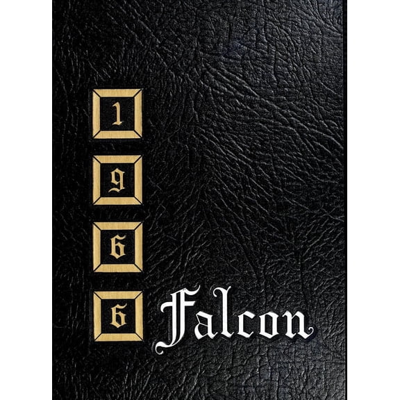 (Custom Reprint) Yearbook: 1966 St Augustines College - Falcon Yearbook (Raleigh, NC)