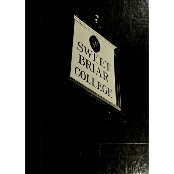 (Custom Reprint) Yearbook: 1966 Sweet Briar College - Briar Patch Yearbook (Sweet Briar, VA)