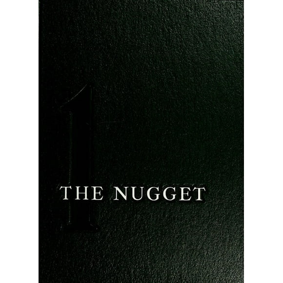 (Custom Reprint) Yearbook: 1966 University of North Carolina Charlotte - Rogues n Rascals or SiSi Yearbook (Charlotte, NC)