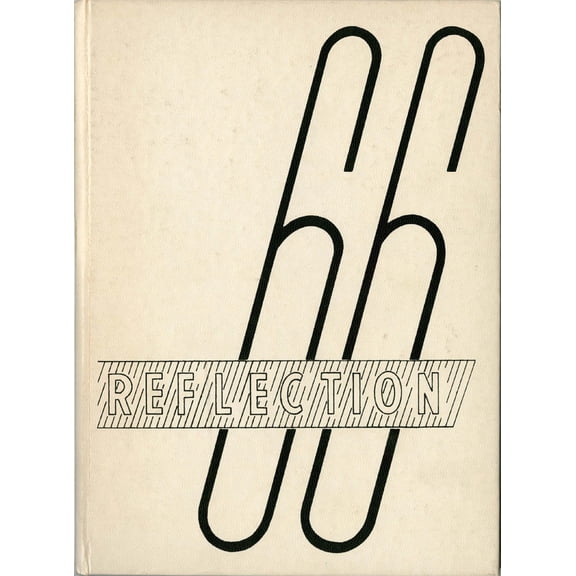 (Custom Reprint) Yearbook: 1966 Western Ohio College - Reflection Yearbook (Celina, OH)