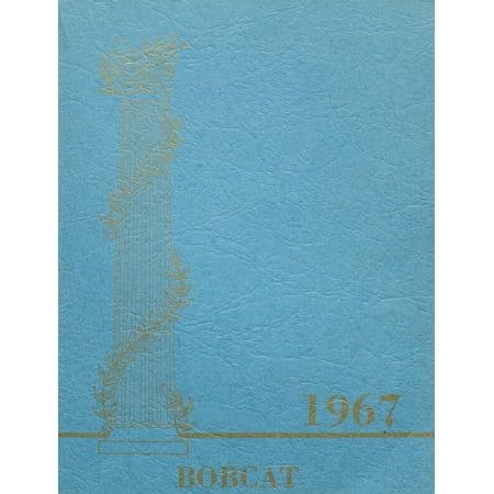 (Custom Reprint) Yearbook: 1967 Bowdle High School - Bobcat Cossack Yearbook (Bowdle, SD)