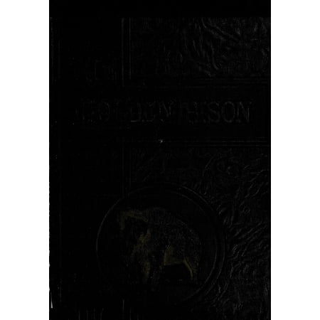 (Custom Reprint) Yearbook: 1967 Buffalo Gap High School - Golden Bison Yearbook (Swoope, VA)