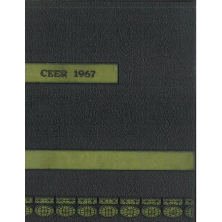 (Custom Reprint) Yearbook: 1967 Chapman University - Ceer Yearbook (Orange, CA)