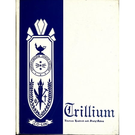 (Custom Reprint) Yearbook: 1967 Copiah Lincoln Community College - Trillium Yearbook (Wesson, MS)