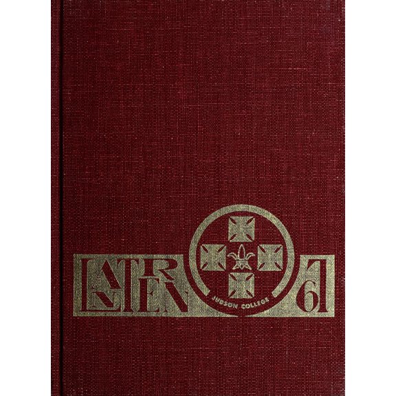 (Custom Reprint) Yearbook: 1967 Judson University - Lantern Yearbook (Elgin, IL)