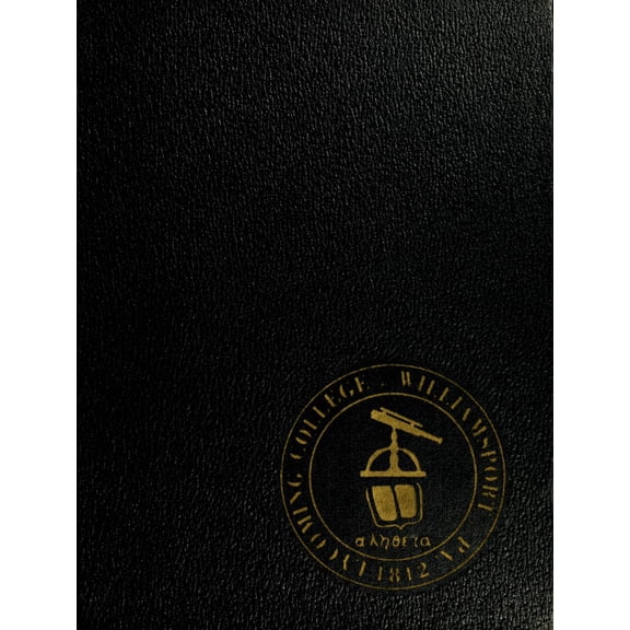 (Custom Reprint) Yearbook: 1967 Lycoming College - Arrow Yearbook (Williamsport, PA)