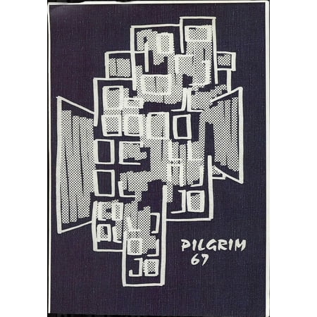 (Custom Reprint) Yearbook: 1967 New England College - Pilgrim Yearbook (Henniker, NH)