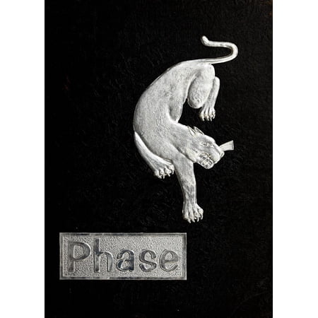 (Custom Reprint) Yearbook: 1967 St Josephs College - Phase Yearbook (Rensselaer, IN)