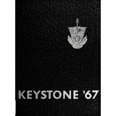 (Custom Reprint) Yearbook: 1967 Wilfrid Laurier University - Keystone Yearbook (Waterloo, Ontario Canada)