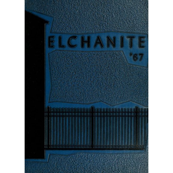 (Custom Reprint) Yearbook: 1967 Yeshiva University High School For Boys - Elchanite Yearbook (Brooklyn, NY)