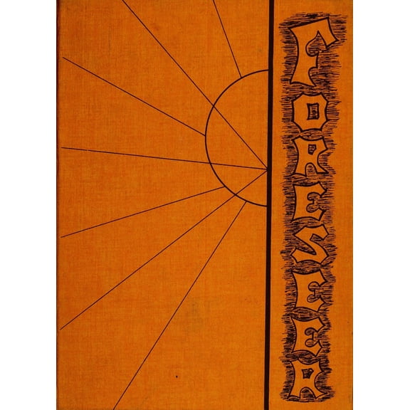 (Custom Reprint) Yearbook: 1968 Cape Cod Community College - Foreseer Yearbook (West Barnstable, MA)