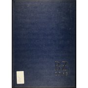 Custom Reprint Yearbook 1968 Harvard University NROTC - Bravo Zulu Yearbook Cambridge, MA