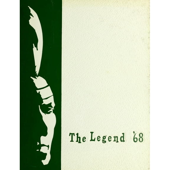 (Custom Reprint) Yearbook: 1968 Massasoit Community College - Yearbook (Brockton, MA)