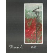 Custom Reprint Yearbook 1968 Molloy College - Fleur de Lis Yearbook Rockville Centre, NY