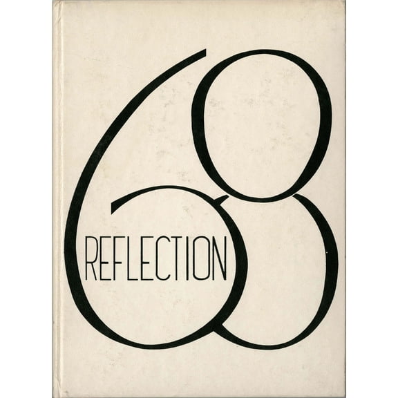 (Custom Reprint) Yearbook: 1968 Western Ohio College - Reflection Yearbook (Celina, OH)