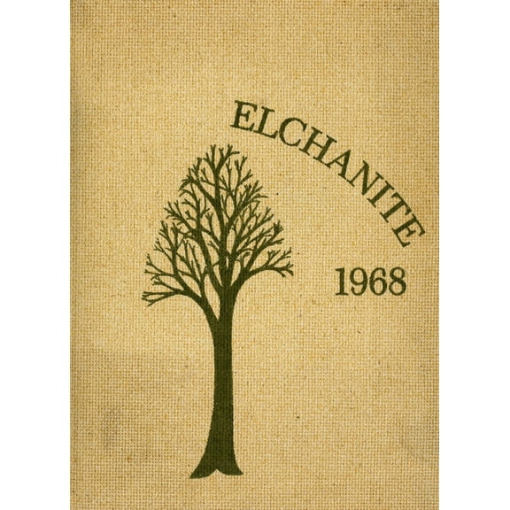 (Custom Reprint) Yearbook: 1968 Yeshiva University High School For Boys - Elchanite Yearbook (Brooklyn, NY)