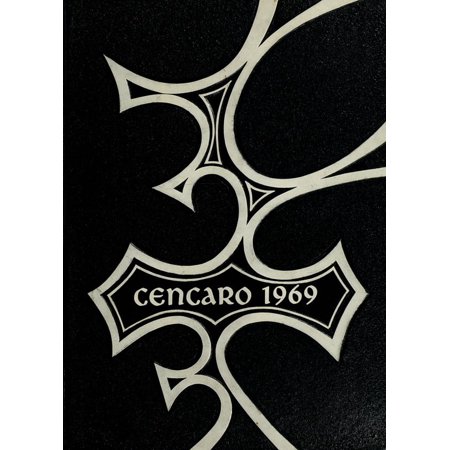(Custom Reprint) Yearbook: 1969 Central Carolina Community College - Cencaro Yearbook (Sanford, NC)