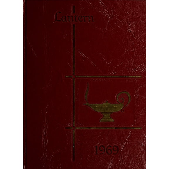 (Custom Reprint) Yearbook: 1969 Judson University - Lantern Yearbook (Elgin, IL)