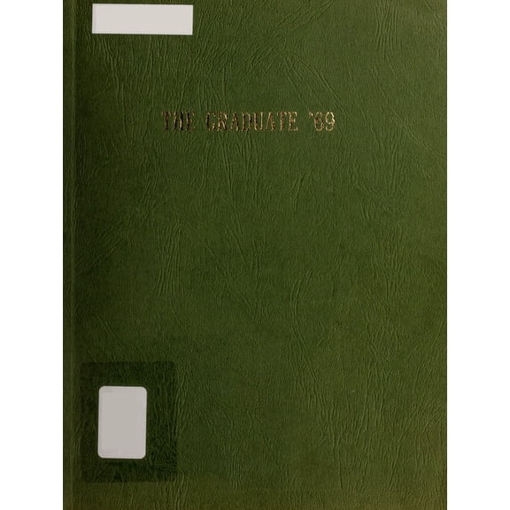(Custom Reprint) Yearbook: 1969 Lakehead University School of Library Technology - Yearbook (Thunder Bay, Ontario Canada)