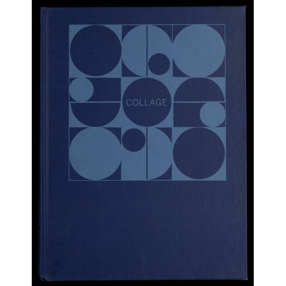 (Custom Reprint) Yearbook: 1969 Marshall University High School - Collage Yearbook (Minneapolis, MN)