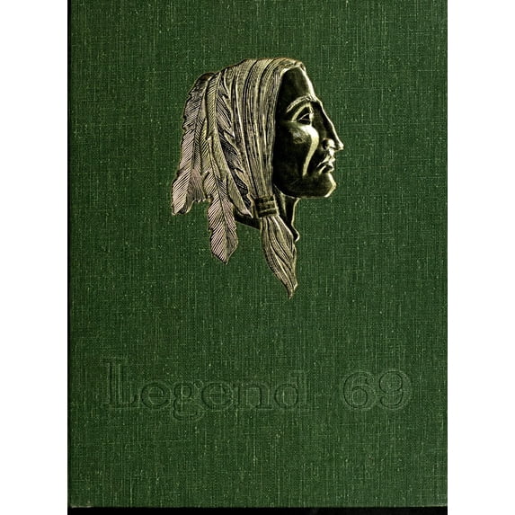 (Custom Reprint) Yearbook: 1969 Massasoit Community College - Yearbook (Brockton, MA)