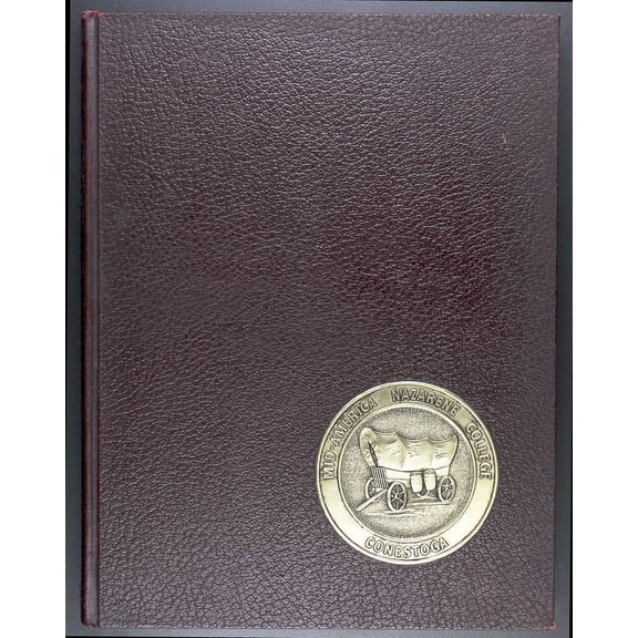 (Custom Reprint) Yearbook: 1969 Mid America Nazarene University - Conestoga Yearbook (Olathe, KS)