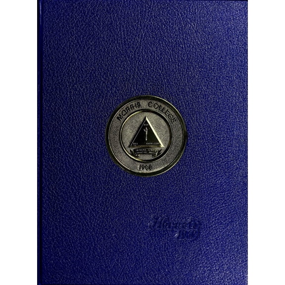 (Custom Reprint) Yearbook: 1969 Morris College - Hornet Yearbook (Sumter, SC)