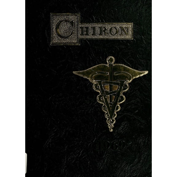 (Custom Reprint) Yearbook: 1969 Ohio State University College of Veterinary Medicine - Chiron Yearbook (Columbus, OH)