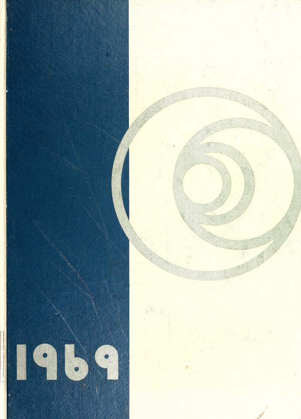 (Custom Reprint) Yearbook 1969 Rock Valley College Rock Valley