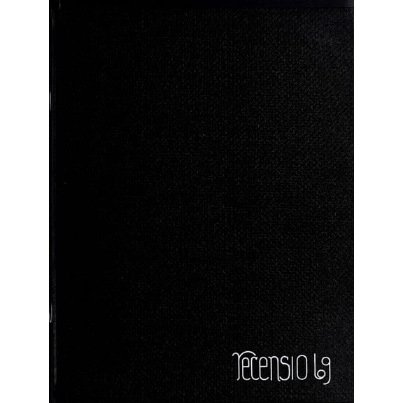 (Custom Reprint) Yearbook: 1969 Rockford College - Recensio / Cupola Yearbook (Rockford, IL)