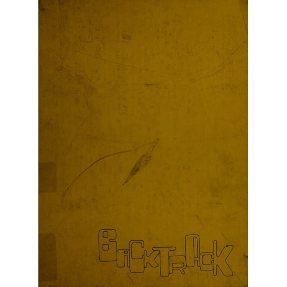 (Custom Reprint) Yearbook: 1969 Springfield Technical Community College - Yearbook (Springfield, MA)