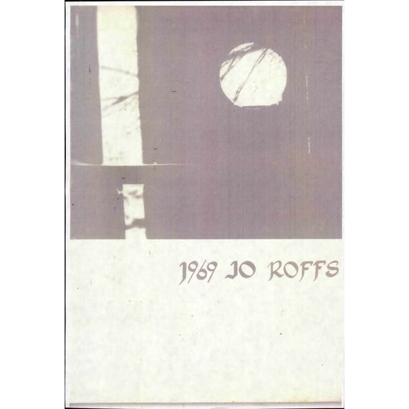 (Custom Reprint) Yearbook: 1969 St John Fisher College - Jo Roffs Yearbook (Rochester, NY)